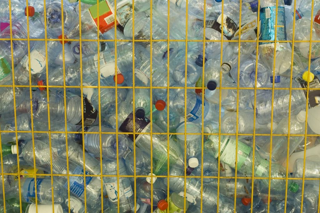 plastic-bottles