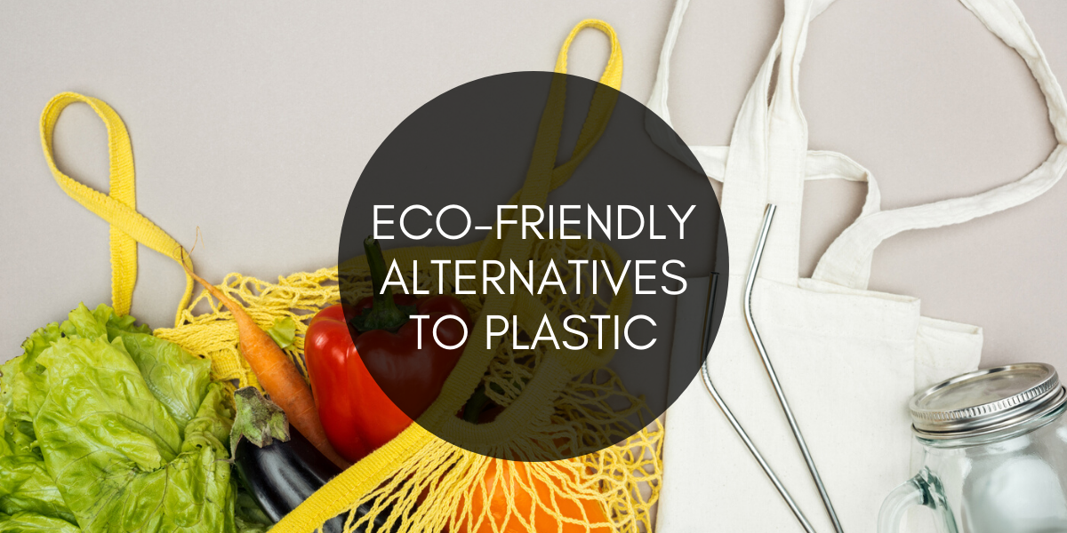 Eco-friendly Alternatives to Single-Use Plastics | Green Element