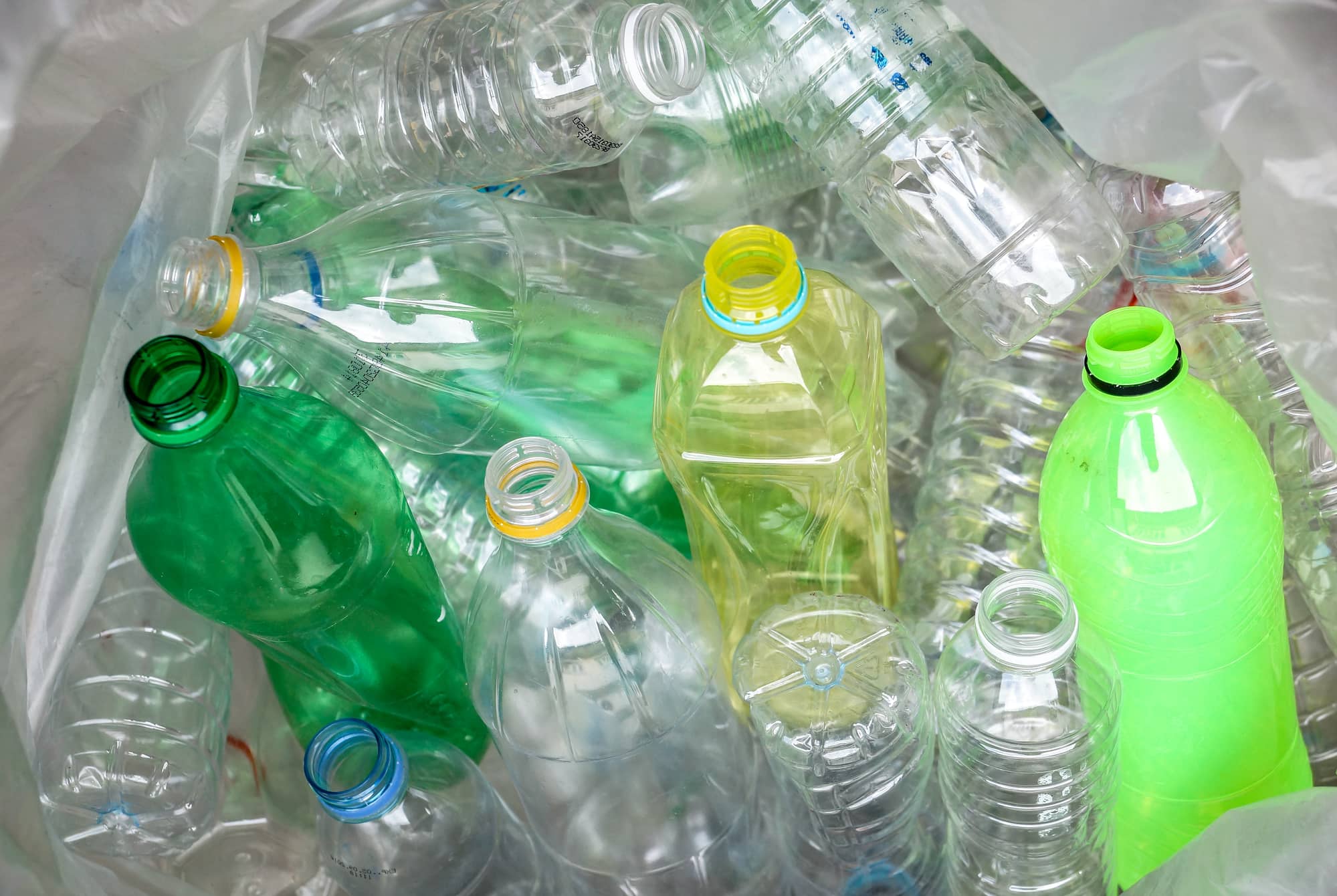 塑料瓶如何回收？ -塑料收集器
