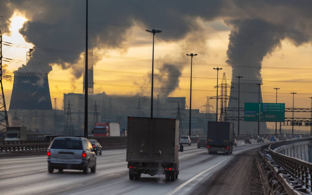 Air Pollution Effects: 11% Higher Risk of Death from COVID-19